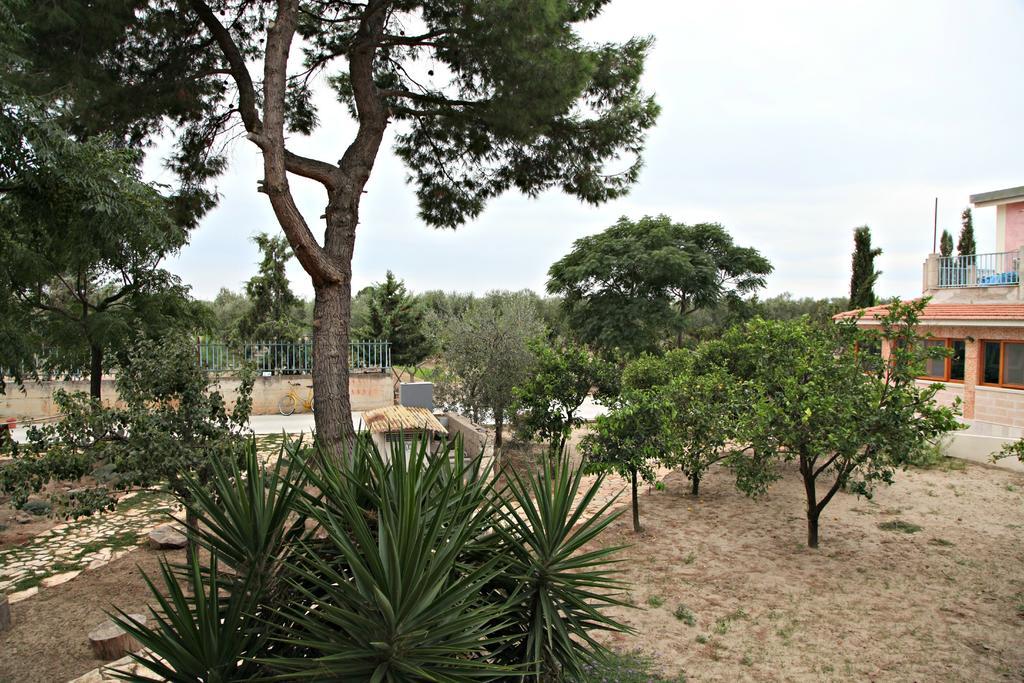 فيلا Trinitapoliفي Agriturismo Il Mulino الغرفة الصورة