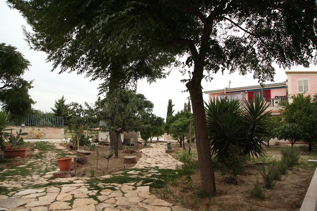 فيلا Trinitapoliفي Agriturismo Il Mulino الغرفة الصورة