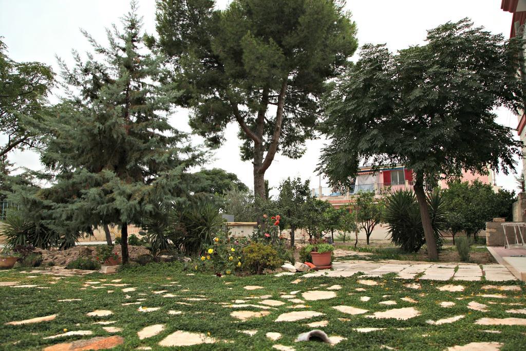 فيلا Trinitapoliفي Agriturismo Il Mulino الغرفة الصورة
