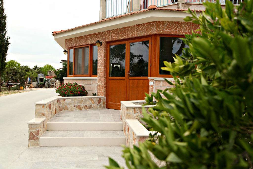 فيلا Trinitapoliفي Agriturismo Il Mulino الغرفة الصورة