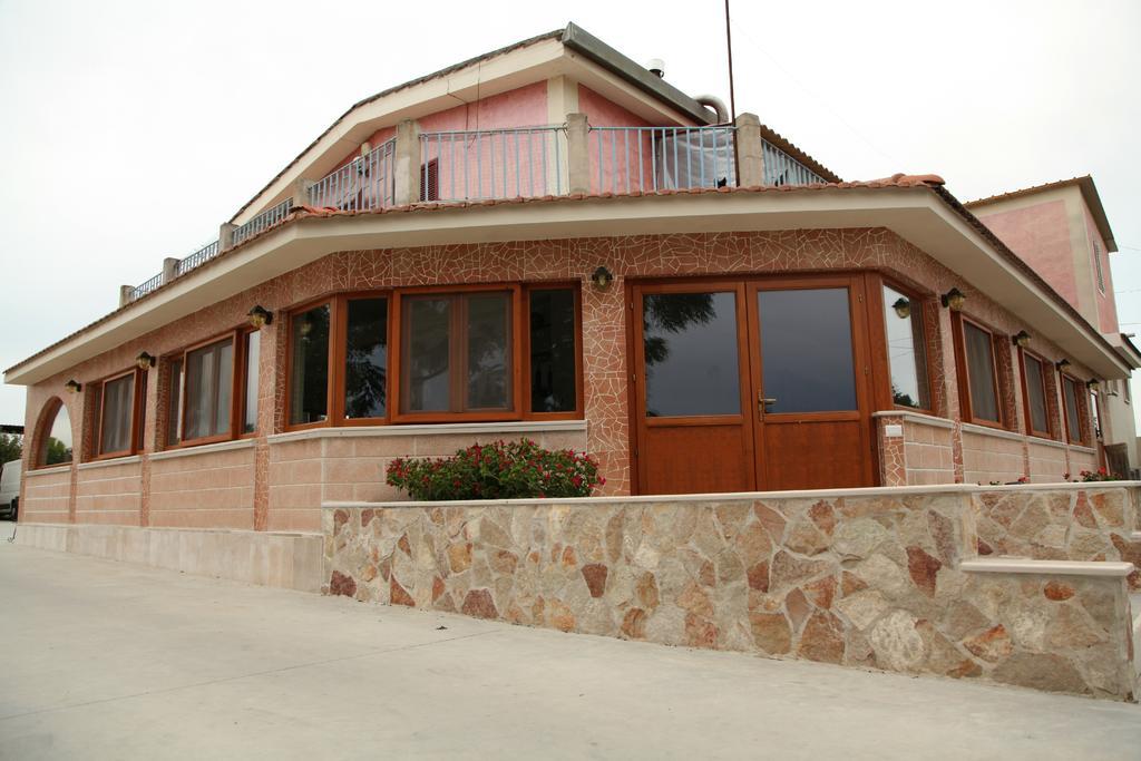 فيلا Trinitapoliفي Agriturismo Il Mulino الغرفة الصورة