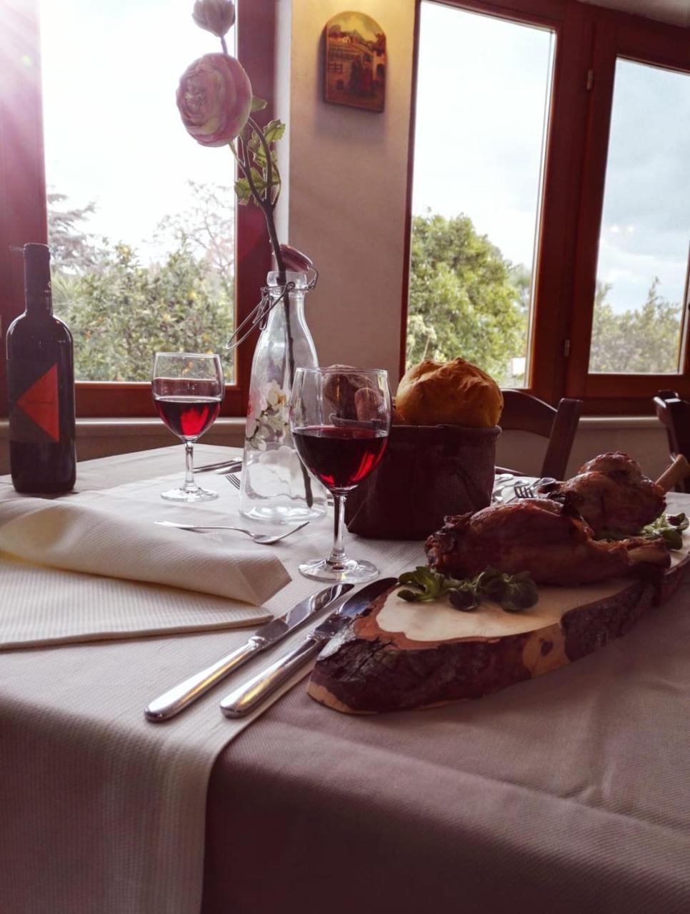 فيلا Trinitapoliفي Agriturismo Il Mulino المظهر الخارجي الصورة