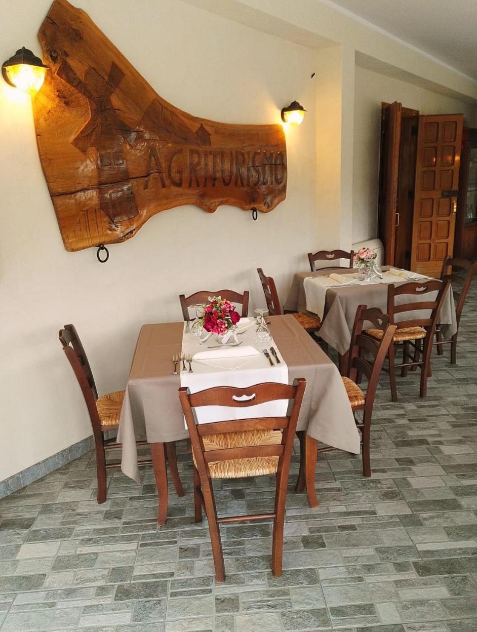 فيلا Trinitapoliفي Agriturismo Il Mulino المظهر الخارجي الصورة