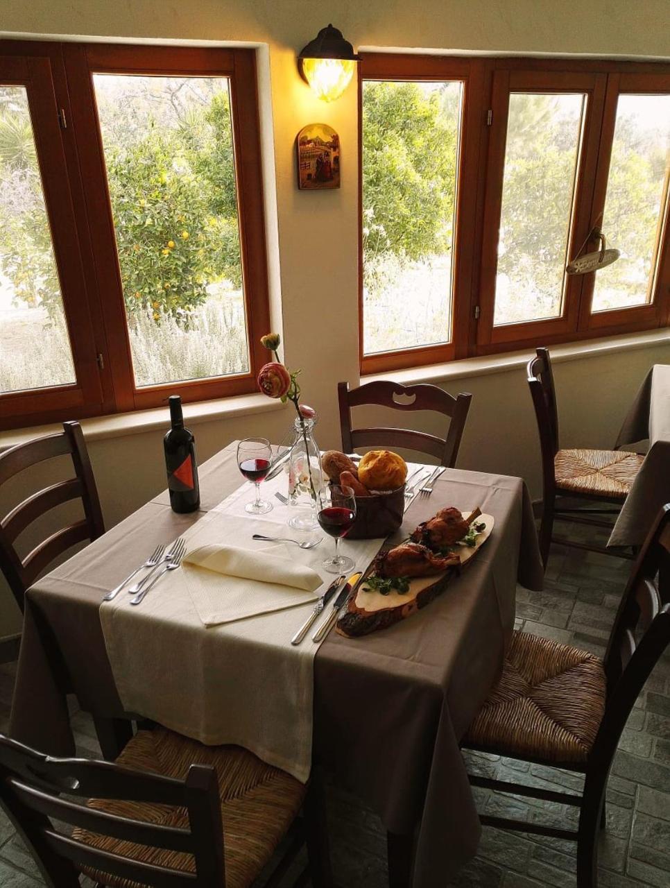 فيلا Trinitapoliفي Agriturismo Il Mulino المظهر الخارجي الصورة