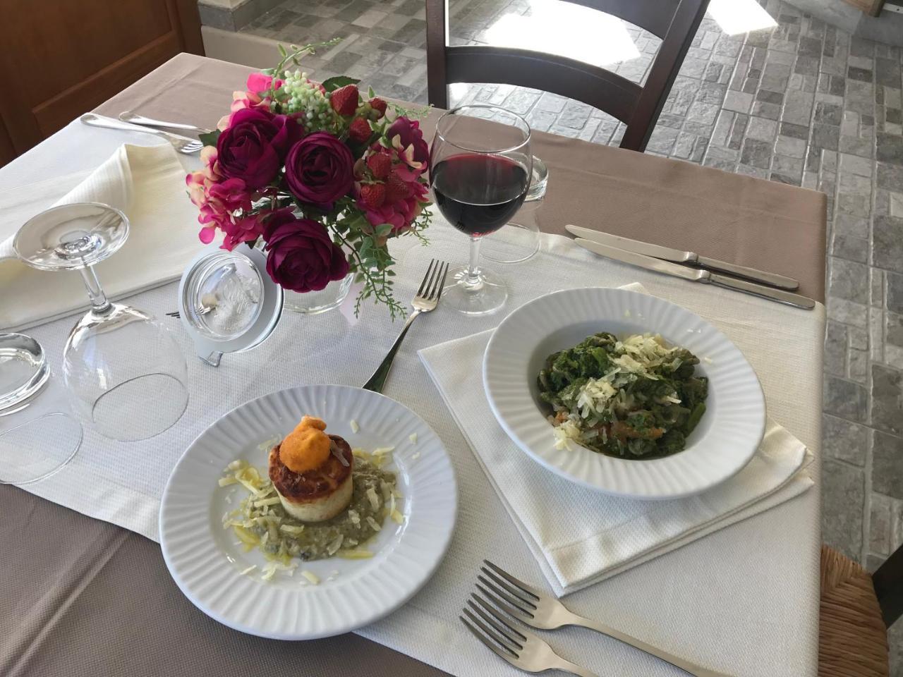 فيلا Trinitapoliفي Agriturismo Il Mulino المظهر الخارجي الصورة