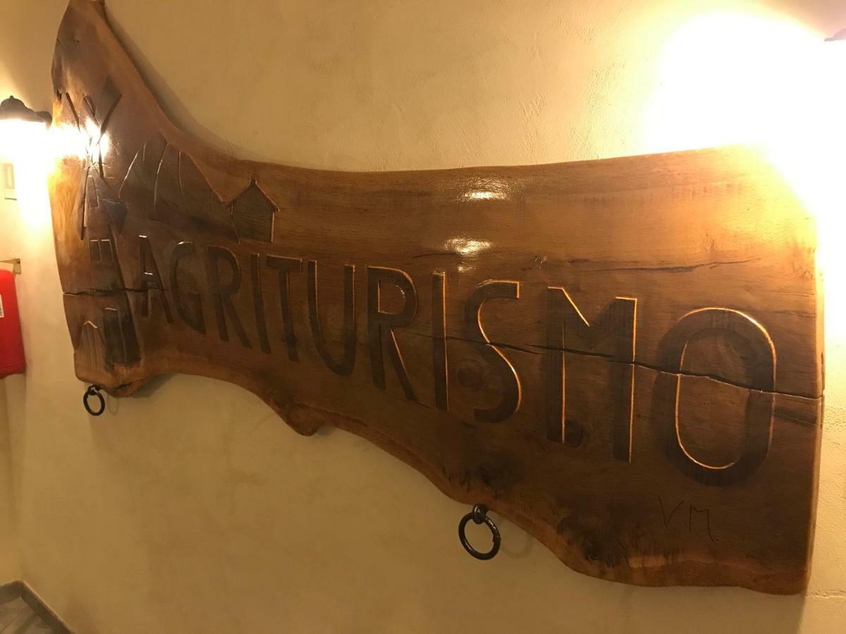 فيلا Trinitapoliفي Agriturismo Il Mulino المظهر الخارجي الصورة