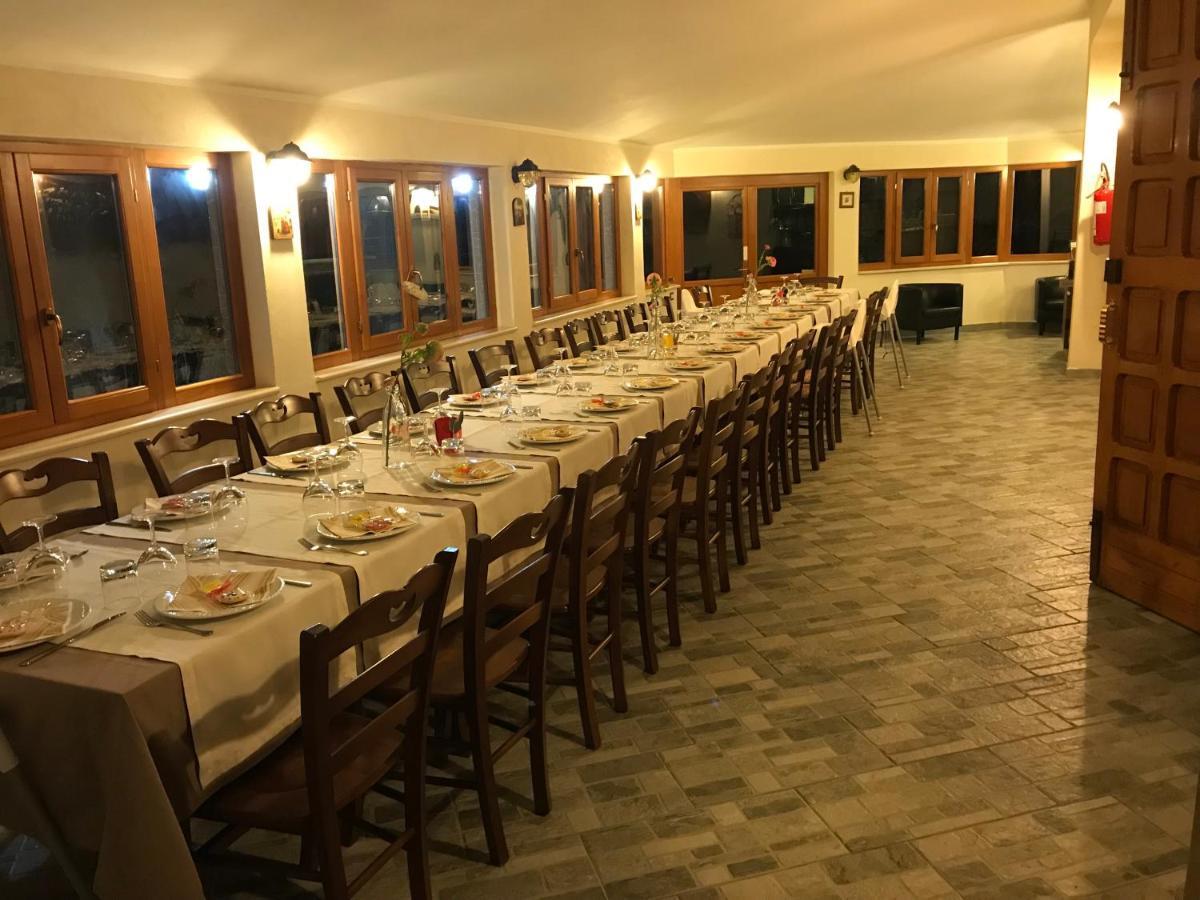 فيلا Trinitapoliفي Agriturismo Il Mulino المظهر الخارجي الصورة